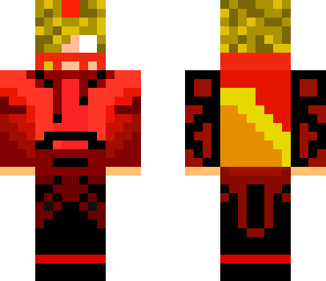 demonic prince