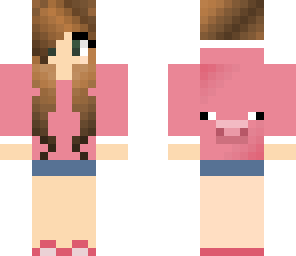 pig girl