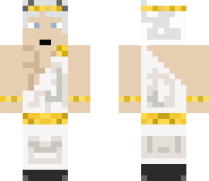 god of minecraft