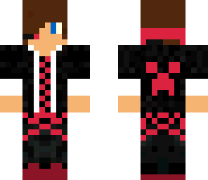 creeper gamer boy