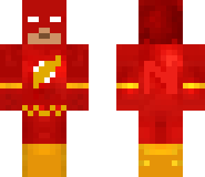 the flash