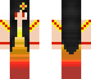 fire queen
