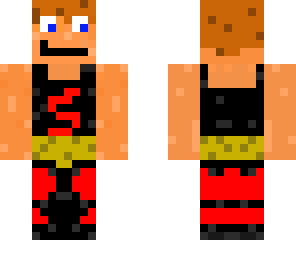 scar the wrestler