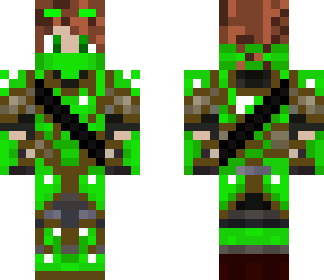 armoured ginit