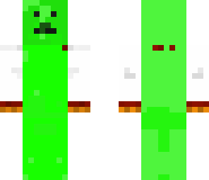 its a creeper