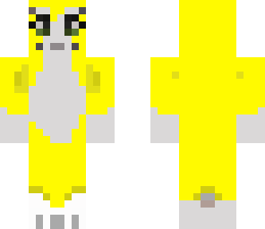 yellow stampy