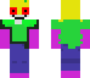 weirdo bazingo