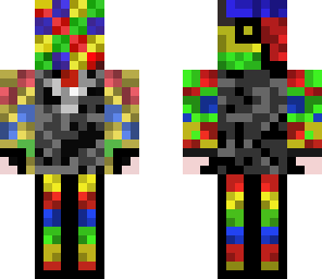 colour cube