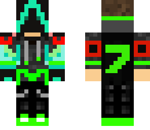 pokemonranger152s skin
