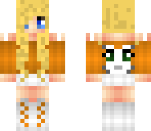 blonde stampy fan