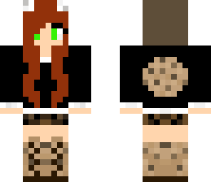 cookie girl edited
