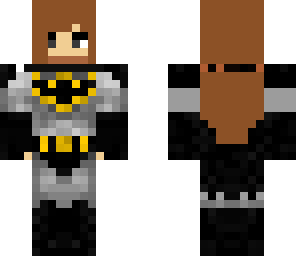 batgirly