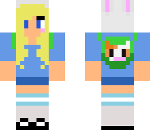 fionna and cake