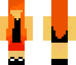 fox girl