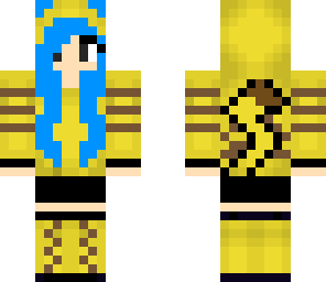pikachu girl