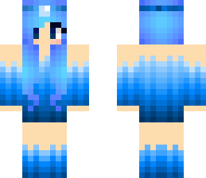 edited blue enchantress