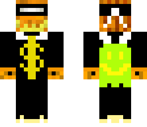 my new skin