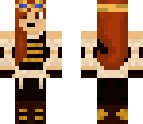 steampunk girl edited