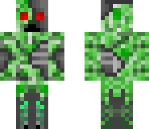 creeper bott