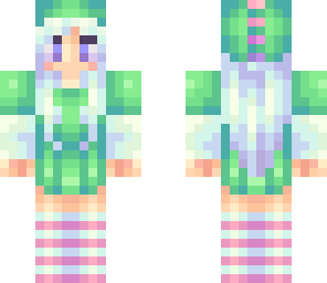 dino girl