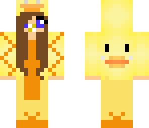 ducky girl