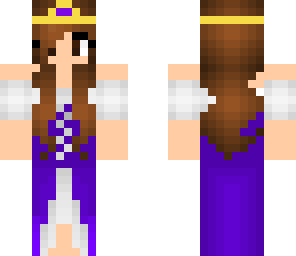 purple princess