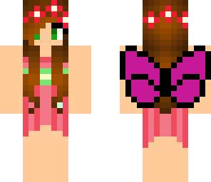 pink fairy