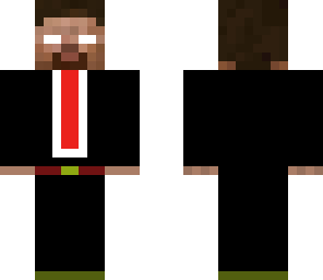 herobrine fancy