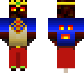 the royal magma cube dutch youtuber