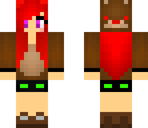 girl skin