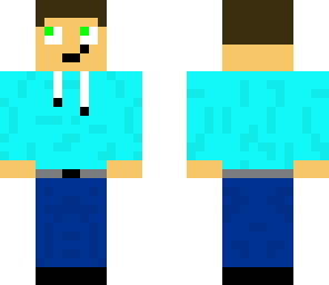 minecraft boy