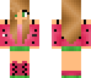 watermelon cutie