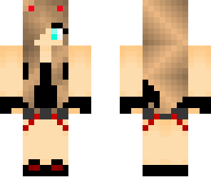 wolf girl edit