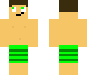 minecraft boy sommer