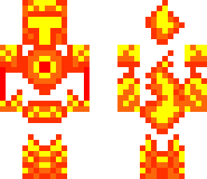 titan flame