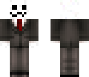 chorus man in a suit