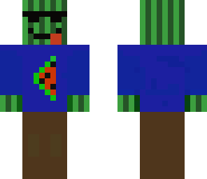 melon dude