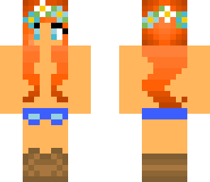 ginger girl