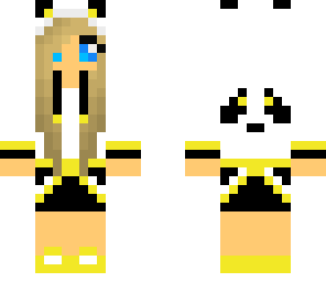 panda girl 2