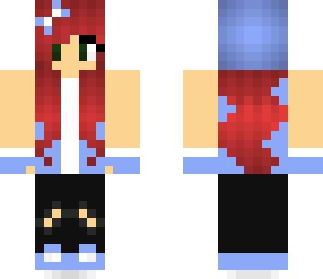 edited beanie girl