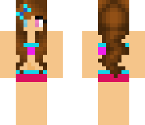 skin for friend