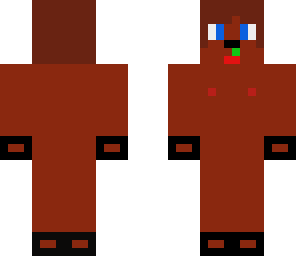 my new skin