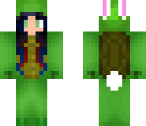 my new skin  plz don't steal