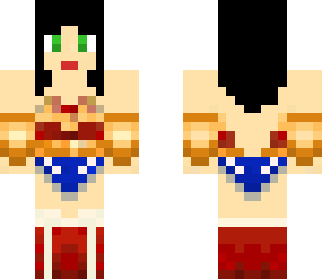wonder womum