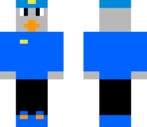 pigeon offeser