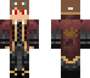 engineer red eye
