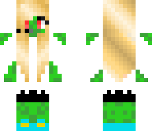 zombie skin