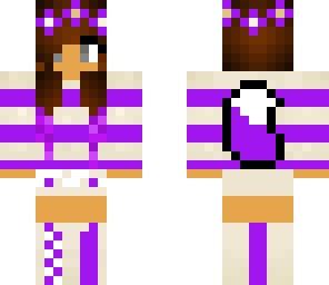 purple fox