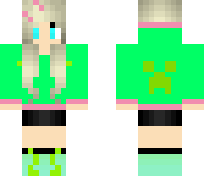 creeper girl