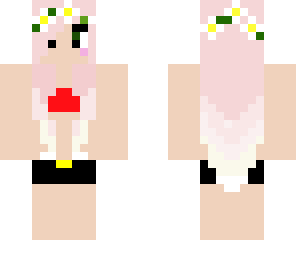 festival girl